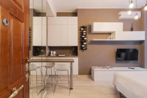 Lush studio in Milan - Milano Centrale